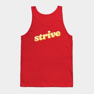 Strive Tank Top